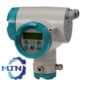 เครื่องวัดอัตราการไหลแบบไมโครโปรเซสเซอร์ Siemens SITRANS FM 6000 I/6000 I Ex DE ของแท้ 100% ใหม่เอี่ยม สีเขียว 316L - Product Image 1