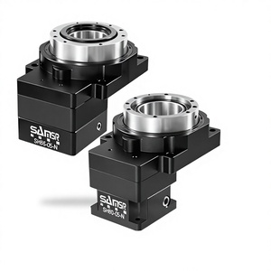 Plataforma Giratoria Hueca Shanshe con Servo/Reductor de Adaptación Dual para Motor Paso a Paso, Alta Reducción Automática 5:1 - Product Image 3