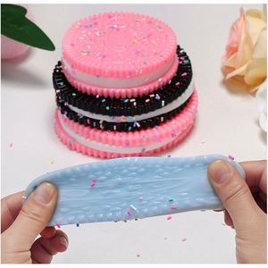 Bestseller TOYSRUNNER Japan Style <b>Squishy</b> Character Squeeze Toys Cute Anime Stress Relief Taba TPR Material for Fans Ages 5+ - Product Image 4