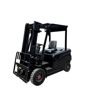Camion de nouvelle génération de 1,5 tonne pour la manutention en terminal portuaire CPD-15, système d'entraînement AC haute efficacité équipé d'un puissant système d'entretien - Product Image 2