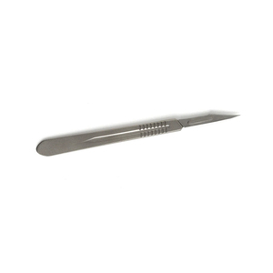 Lames de scalpel chirurgical manuel en acier en gros – Meilleur prix avec logo et tailles personnalisables disponibles – Certifié – Garantie 1 an - Product Image 3