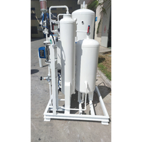Générateur d'azote Jalier N2 pour gonflage des pneus, 10 Nm/h, pureté 99 %, usage en atelier automobile, garantie 1 an, faible bruit