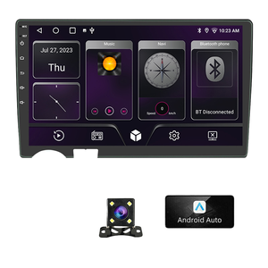 2025 xe mới <span class=keywords><strong>Android</strong></span> OLED màn hình cảm ứng 9/10 inch GPS Stereo đài phát thanh hệ thống định vị Bảng điều khiển video TV - Product Image 4
