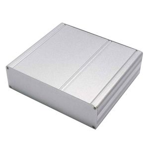 Aluminum IP54 Metal Industrial Control Panel Terminal Box <b>Enclosure</b> Customized Electronics Instrument Housing - Product Image 4