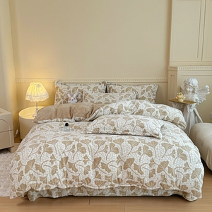 Großhandel Jacquard Luxus Bettdecke Leichte Musselin Bettdecke Decke Moderne Stepp decke Schlafzimmer Tröster Sets King Queen <span class=keywords><strong>Size</strong></span> - Product Image 6