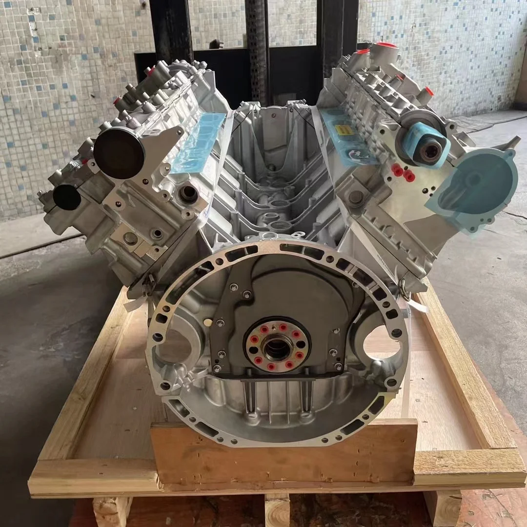 High Quality M278 Engine Assembly for Mercedes Benz GLS GLE S500