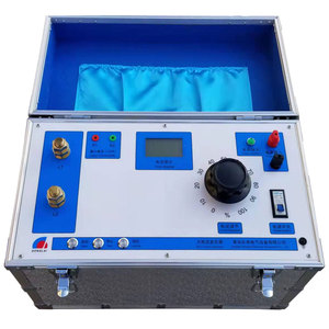 Ensemble de test d'injection de courant primaire portable MCCM 1000A 2000A 3000A 4000A pour disjoncteurs AC 2000A - Product Image 1