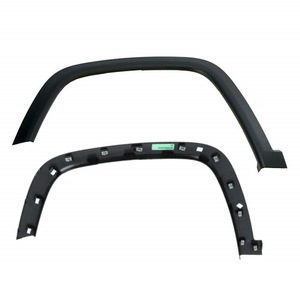 Protector de Arco de Rueda Delantera para Jeep Compass 5UP11RXFAB 5UP10RXFAB, Plástico, de Atornillar - Product Image 4
