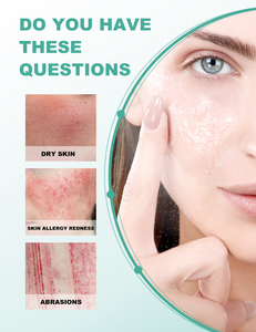 Dưỡng ẩm sâu sửa chữa Làm săn chắc đầy đặn công ty chảy xệ da Tái Tổ Hợp collagen chống nhăn siêu + Mặt huyết thanh - Product Image 6