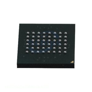 Composants de puces électroniques MR256DL08BMA45R 48 LFBGA Mémoire en stock - Product Image 1