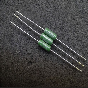 Résistance audio haute fidélité VISHAY Sfernice (MCB) <span class=keywords><strong>3W</strong></span> 0.33R 0.62R 0.75R 15R 33R <span class=keywords><strong>47R</strong></span> 82R 100R 120R 270R 910R 1K 1.5K 1.8K 2.7K 3.9K - Product Image 4