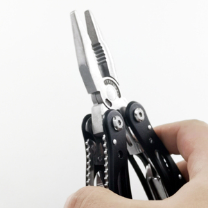 QXMOVING Multi funzione pinza multiutensile EDC pinza combinazione con chiave inglese - Product Image 2