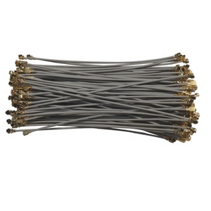 สายเคเบิล <span class=keywords><strong>U</strong></span>.FL ต่อ <span class=keywords><strong>U</strong></span>.FL แบบ <span class=keywords><strong>4</strong></span> แกน พร้อมปลอกทองแดงกันน้ำ IP67 และสายเคเบิล RF - Product Image 4