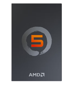 CPU AMD Ryzen 5 7500F Máy Tính Để Bàn Bộ Vi Xử Lý 6-Core 12 Chủ Đề CPU Với Zen 4 Am5 Cho Máy Tính Để Bàn Khay/Đóng Hộp Prorrssor - Product Image 2