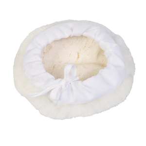 Silverline lambswool String Bonnet 125มม. - Product Image 2