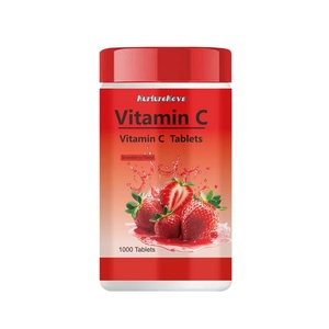 1000 Piezas OEM/ODM, Suministro de Fábrica de Marca Privada, Tabletas Efervescentes de Glutatión y Vitamina C Naturales, Orgánicas y Halal para el Cuidado de la Piel - Product Image 2