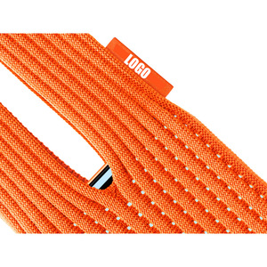 Tùy chỉnh điện thoại Pocket Logo 3D dệt kim phổ điện thoại trường hợp với dây đeo cho bất kỳ <span class=keywords><strong>iPhone</strong></span> mô hình Wearable <span class=keywords><strong>iPhone</strong></span> Pocket trường hợp - Product Image 4