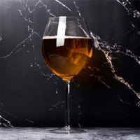 Verres à vin géants de grande capacité, style européen et américain, pour célébrités d'Internet, verres à cocktail géants pour femmes enceintes, verres à bière