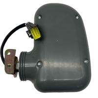 Panel de Pantalla LCD para Excavadora 14390065 VOE14390065 14636301 VOE14636301, Pantalla de Tablero Compatible con Volvo