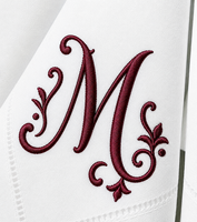 Serviette en lin et coton pour hôtel et restaurant