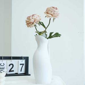 Seide Pfingstrose Single Stem Blumen Künstliche Rose Blume Home Hochzeit Blumen arrangement Party Festival Büro Dekoration - Product Image 1