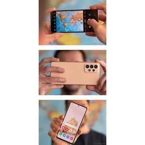 <span class=keywords><strong>A53</strong></span> 5G A5360 Dual Sim 6.5" RAM 128GB ROM Sbloccato Telefono Cellulare Android Originale - Product Image 5