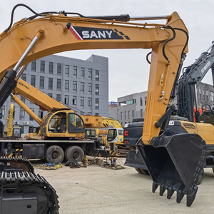 2024 Used Sany SY155W <strong>Wheel</strong> <strong>Excavator</strong> 13.5-tonne Construction Machinery Available in Stock in Good Condition - Product Image 6