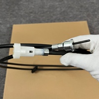 Câble de compteur kilométrique, câble de compteur de vitesse, haute qualité PRC6022 PRC6021 pour Land Rover Defender 90 110