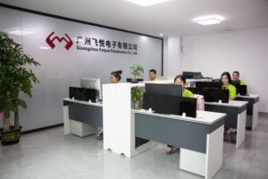 ダブル8インチPartyboomポータブルDJプライベートカラオケパーティースピーカーおしゃれなローリングライト付きトロリーPartybox - Product Image 6