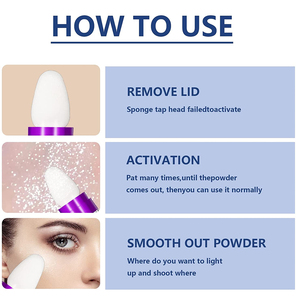 Bán Buôn Khuôn Mặt Vẻ Đẹp Tô Màu Cho Cô Gái Nhãn Hiệu Riêng Vegan Tàn Ác Miễn Phí Lỏng Long Lanh Bóng Highlighter - Product Image 4