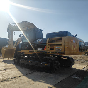 Excavadora Usada Caterpillar CAT 336D2L de 36 Toneladas, Diésel - Product Image 6