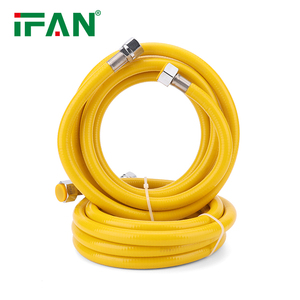 IFAN ISO 17484-1:2006 csst 1/2 "3/4" linh hoạt khí đốt tự nhiên ống Ống sóng Ống thép không gỉ - Product Image 2