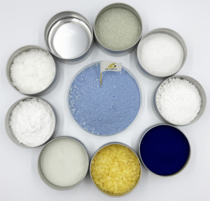 Huaqun - Materiales de Pintura Termoplástica para Señalización Vial, Polvo Reflectante Hecho en China - Product Image 3