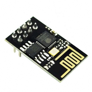 โมดูลไฟแบบตั้งโปรแกรมได้ ESP8266 ESP-01 ESP-01S WS2812 RGB โมดูลควบคุมไฟ LED DIY ระบบควบคุมแสงสว่างบอร์ดคอนโทรลเลอร์ - Product Image 5