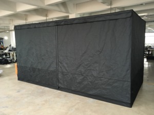 <span class=keywords><strong>Box</strong></span> de culture 400x200x200cm Grande et Spacieuse 4x2x2m, Marque Smart, pour Plantes d'intérieur, Hydroponie, Herbes, Chanvre, Champignons, Légumes - Product Image 2