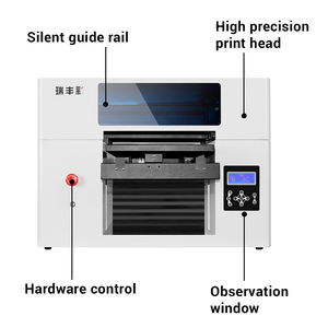 Stampante UV DTF A3 Refinecolor, Macchina Flatbed per Stampa di Adesivi, Etichette, Cover per Telefoni, per Piccole Imprese - Product Image 6