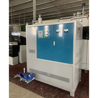 Chauffe-huile électrique à induction électromagnétique verticale Zhongfei, à économie d'énergie, pour presse à chaud industrielle basse pression