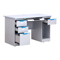 Bureau d'ordinateur portable, Table de travail pour la maison, bureau d'étude, pour jeu