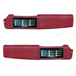 Navegador GPS para Auto de 12.3 Pulgadas para Land Rover Range Rover Sport L494 2013-2016, Panel Táctil AC, Reproductor Multimedia DVD - Product Image 1