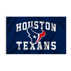 <span class=keywords><strong>Bandera</strong></span> para <span class=keywords><strong>Casa</strong></span> Resistente para Exteriores de los Houston Texans, 3 x 5, con Ojales |   <span class=keywords><strong>Bandera</strong></span> y Estandarte de Equipo Deportivo |   <span class=keywords><strong>Bandera</strong></span> Decorativa de Pared para Interiores - Product Image 4