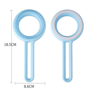 Brosse double face pour chat avec oreille Fabricant de gros Design mignon - Product Image 4
