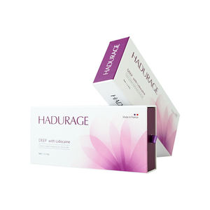 Hadurage 1ml Cross-Linked <strong>Hyaluronic</strong> <strong>Acid</strong> Dermal Filler Gel Anti-Aging Anti-Wrinkle <strong>Injection</strong> for <strong>Lip</strong> Face Body Nose Eye Hand - Product Image 3