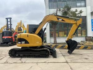 8ton 308DL แมวรถขุดมือสองจากญี่ปุ่นของแท้รถขุดขนาดเล็ก CAT303 304 305.5 306 307 308 315 312 - Product Image 3