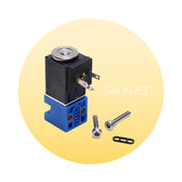 Pièce de rechange alternative Shunjet Factory Metronic MB-PY1550 électrovanne de Circuit d'encre (AJD) utilisée pour l'imprimante à jet d'encre Metronic CIJ