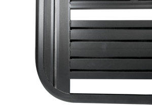 Système de barres de toit universelles en aluminium - Installation rapide, barres de toit pour voiture à charge lourde pour SUV, camion, <span class=keywords><strong>camping</strong></span> - Product Image 2