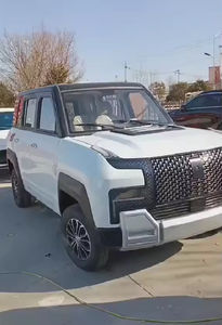 Mobil Listrik Mini Yangwang U9 Uni Ev 2025, Sedan Dewasa Empat Roda Bertenaga Baru, Kendaraan Mini 5-Kursi Murah Berkecepatan Rendah - Product Image 2