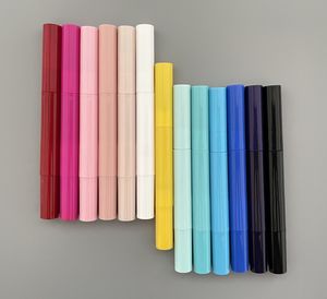 Personalización de fábrica, suero vacío para ojos, paquete de pegamento para párpados dobles, contenedor de 1ml, 2ml, 3ml, 4ml, bolígrafo cosmético vacío con punta de silicona - Product Image 5