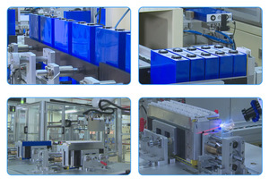 แบตเตอรี่ลิเธียมไททาเนตแบบไม่ต้องบำรุงรักษา Scib Lto 20Ah เซลล์ 2.4V - Product Image 5