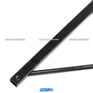 Long Lasting Premium Original Factory <b>Radiator</b> Frame For Lamborghini LP580 610 OE 4T0806192B - Product Image 5