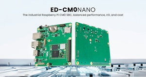Raspberry Pi CM0 <span class=keywords><strong>NANO</strong></span> 512MB SDRAM Lite/8GB/16GB eMMC almacenamiento SBC Basado en Raspberry Pi CM0 - Product Image 4